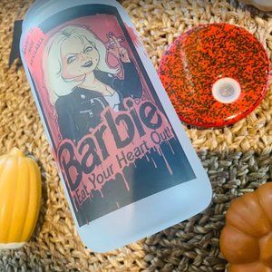 Not Your Typical Barbie